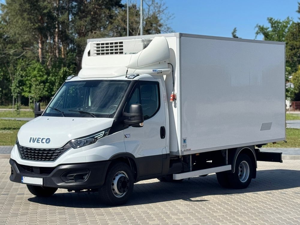 Iveco Daily 2021