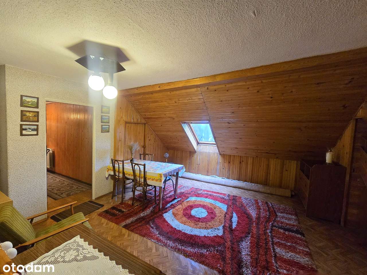 Kobiór, Dom na dużej działce, malownicza okolica-7