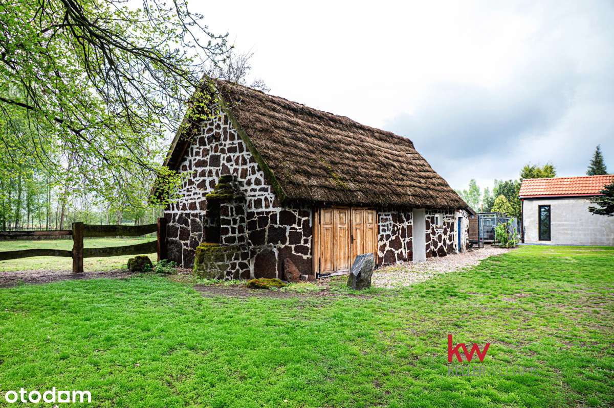 siedlisko, dom, stadnina, glamping, agroturystyka - Pełny obrazek: 4/20