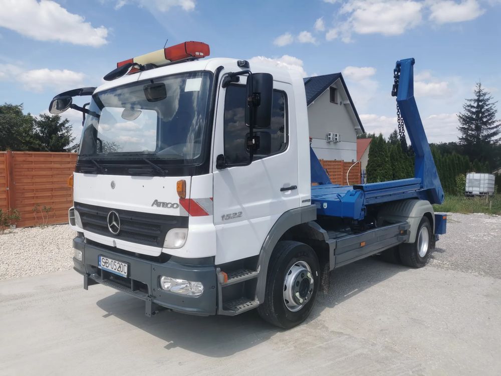 Mercedes-Benz Atego 2008