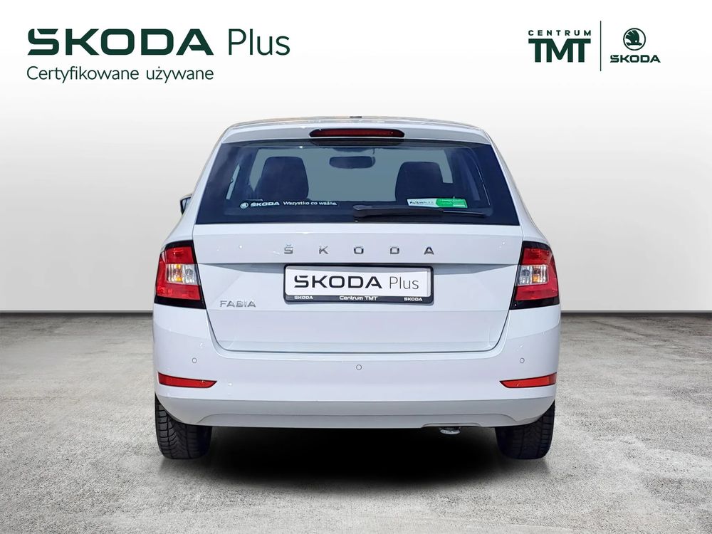SKODA FABIA Ambition 1.0 TSI 95KM Salon PL VAT23%