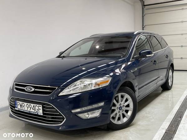 Ford Mondeo 2.0 TDCi Titanium - 3