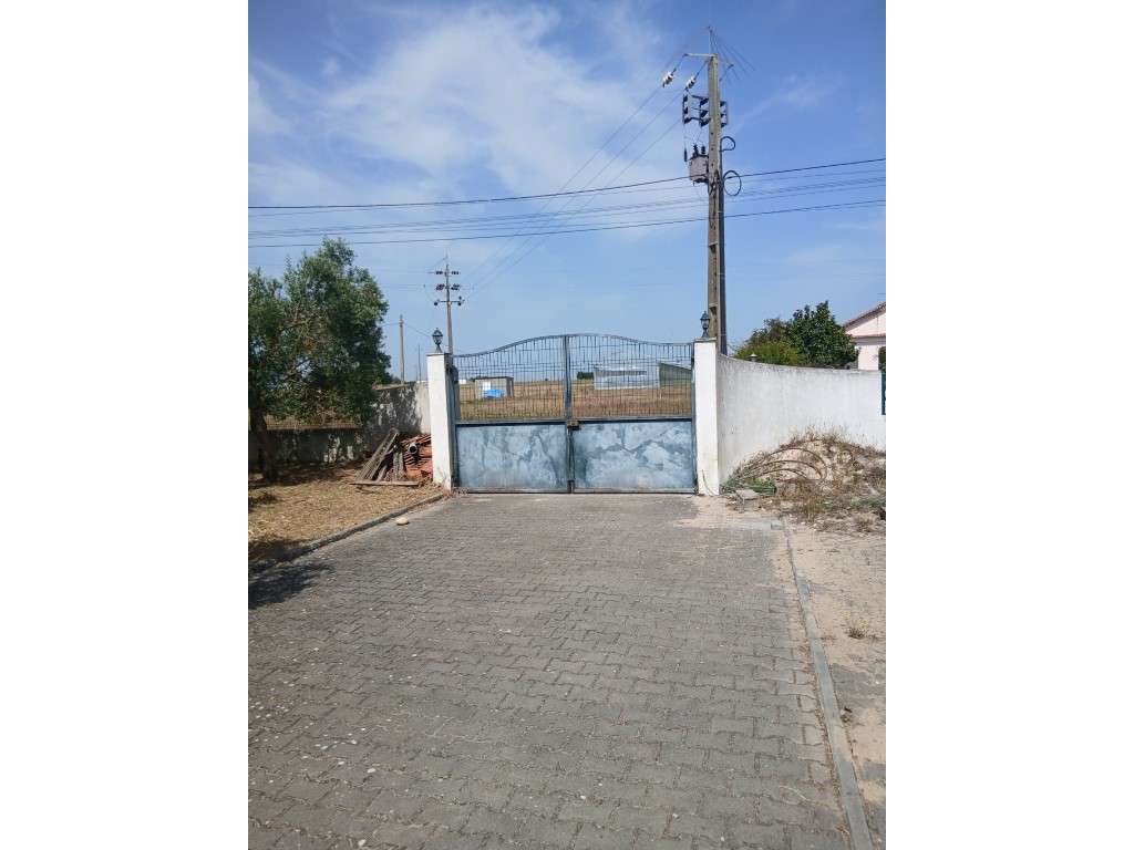 Moradia com terreno, Granho, Salvaterra de Magos-50