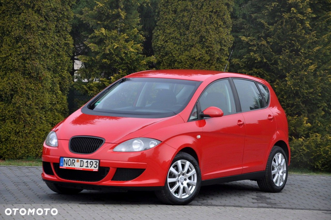 Seat Altea 1.6 Reference - 9
