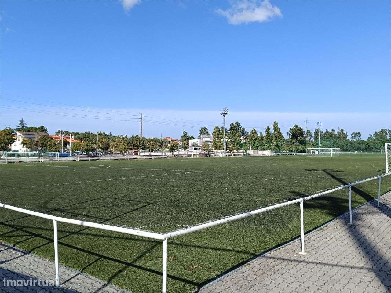 Fabuloso T3 em condomínio fechado!-26