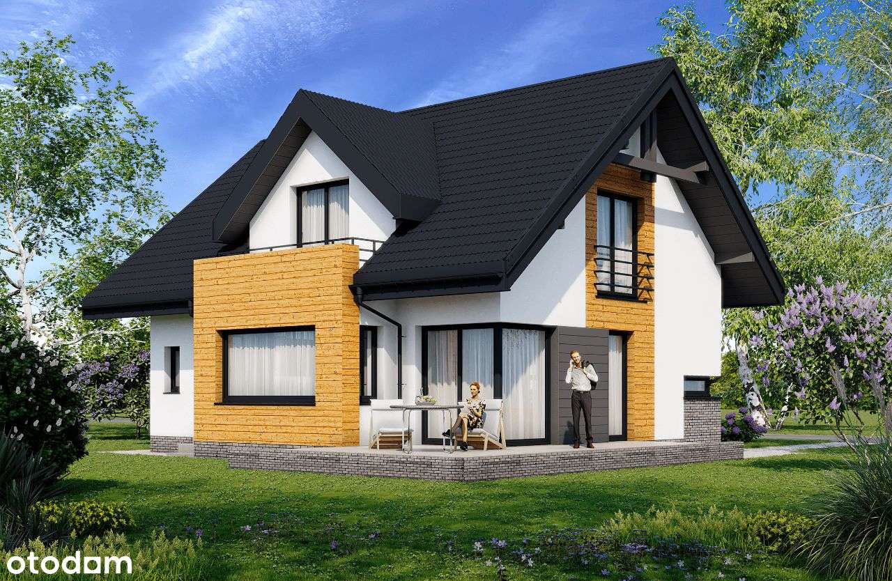 Dom pod liczi - cicha, spokojna lokalizacja - Pełny obrazek: 5/20