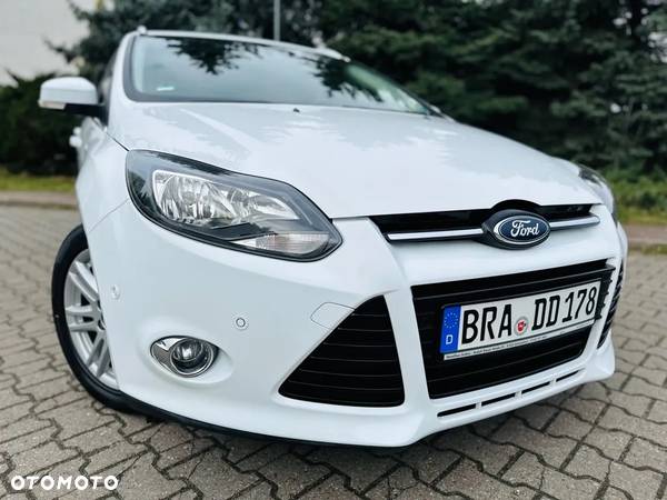 Ford Focus 2.0 TDCi Titanium MPS6 - 1