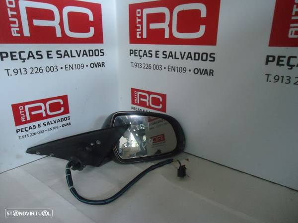 Espelho Retrovisor Direito Audi A4 de 2009 - 1