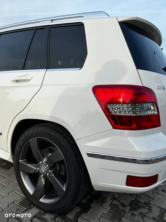 Mercedes-Benz GLK 220 CDI BlueEff 4-Matic - 12