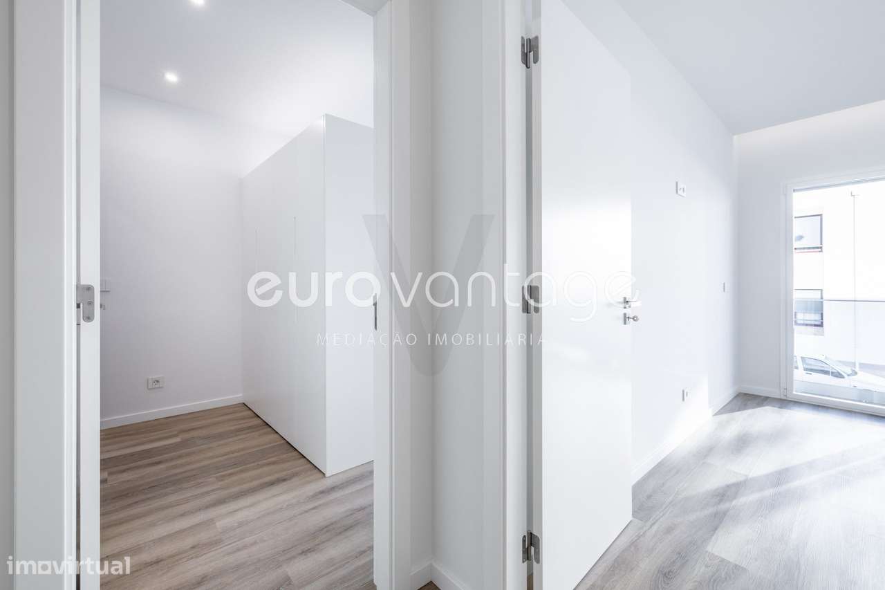 Apartamento T3 Novo em Barosa, Leiria – Qualidade e Conforto-24