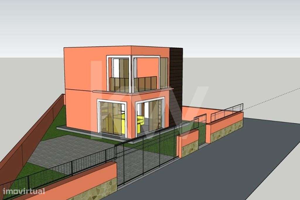 Terreno Urbano na Meia Via (Torres Novas) - Grande imagem: 2/7