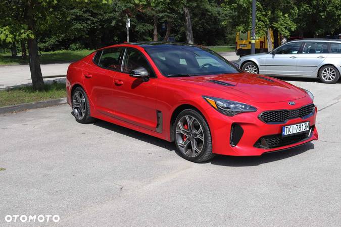 Kia Stinger 3.3 T-GDI V6 GT AWD - 4