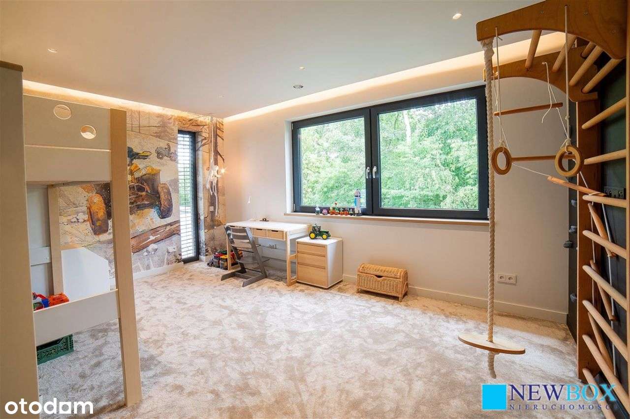 Nowoczesny dom klasy premium, 206 m2, garaż, Lisiniec-11