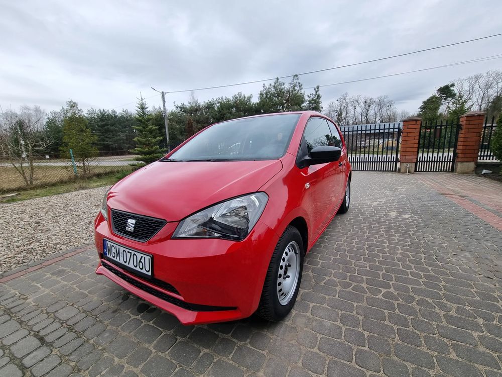 Seat Mii 1.0 Ecomotive Style 2018