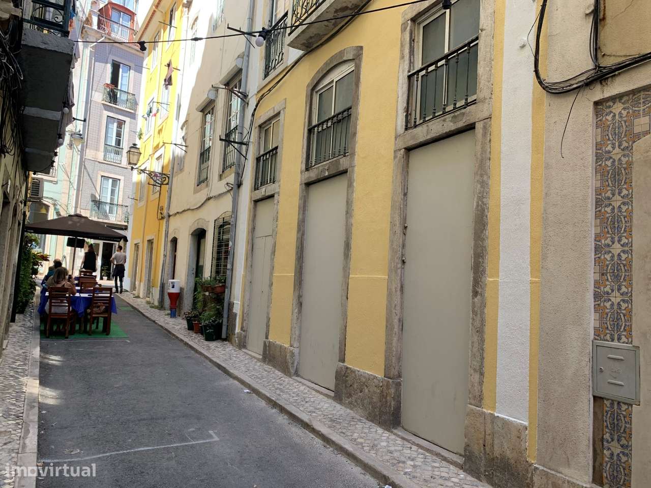 LCP1735 - Prédio em Santos para reabilitação-2