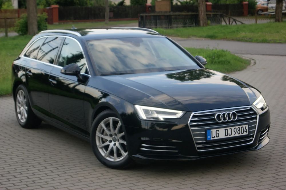 Audi A4 B9 (2015-) 2.0 TDI 2016