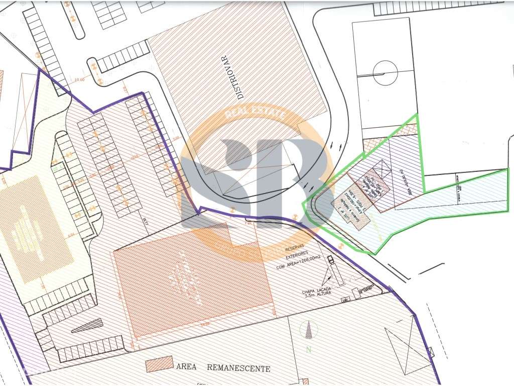 Terreno São João Ovar - Grande imagem: 5/5