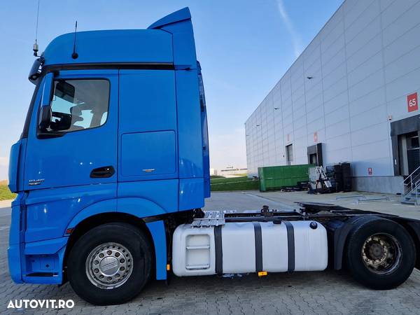 Mercedes-Benz Actros 1845 MP4 Cabina SoloSTAR - 4