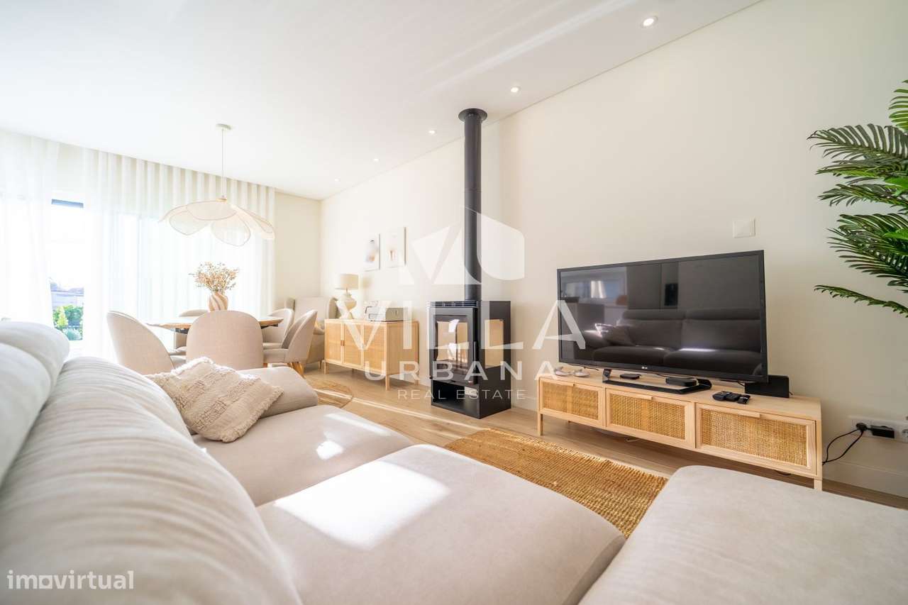 Moradia T4 Térrea | Requinte, Conforto e Exclusividade-0
