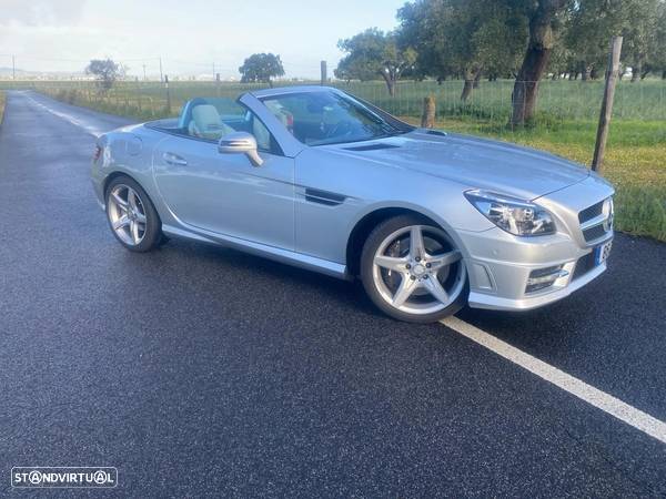 Mercedes-Benz SLK 250 - 24