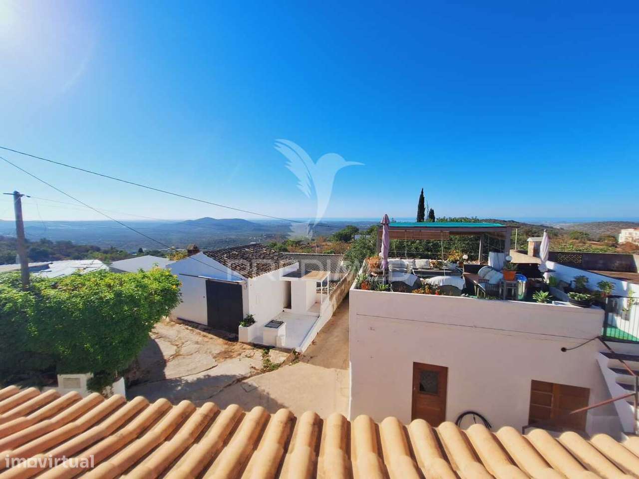 Fantástica moradia na zona do Parragil em Loulé - Grande imagem: 5/39