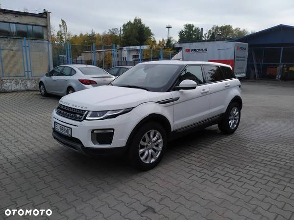 Land Rover Range Rover Evoque - 1