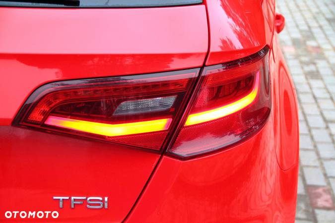 Audi A3 1.4 TFSI Edycja Specjalna S tronic - 9