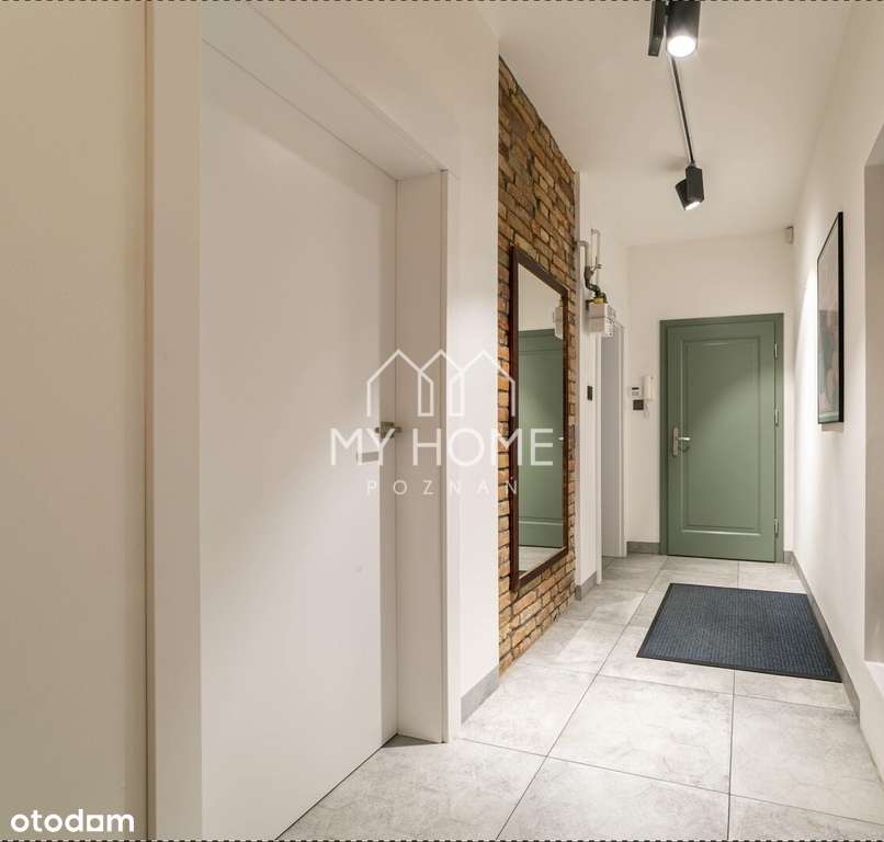 3 pokoje | 64m2 | ul. 28 czerwca - Wilda-1