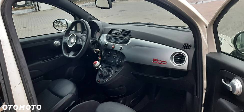 Fiat 500 1.2 8V Sport Euro6 - 8