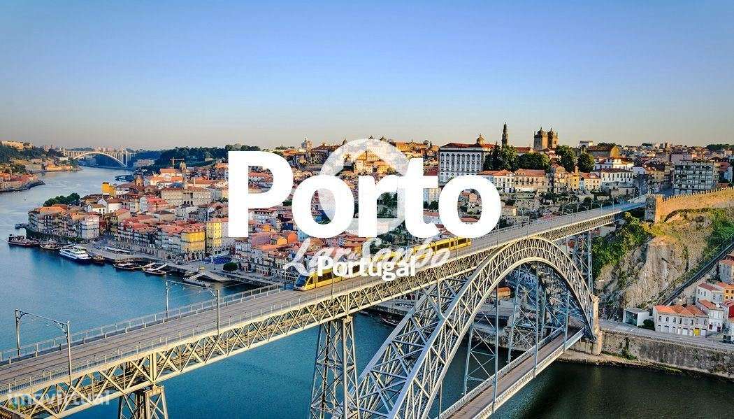 Apartamento T3 Novo no Porto-15