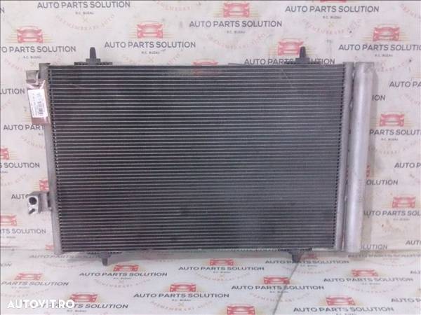 radiator ac peugeot 508 2013 - 1