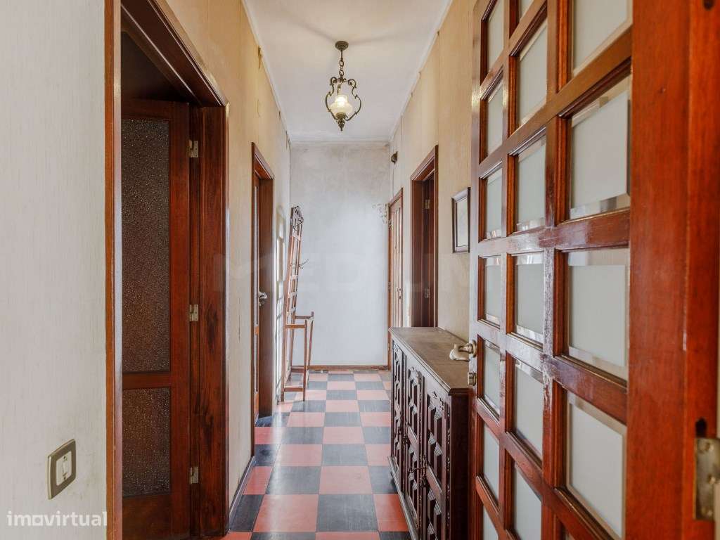 Moradia no centro da cidade-10