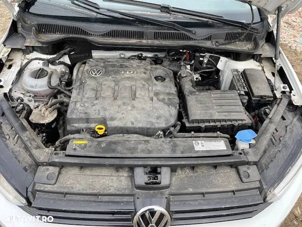 Dezmembrez VW Golf 7 Plus Sportsvan 1.6 tdi  CXX - 3