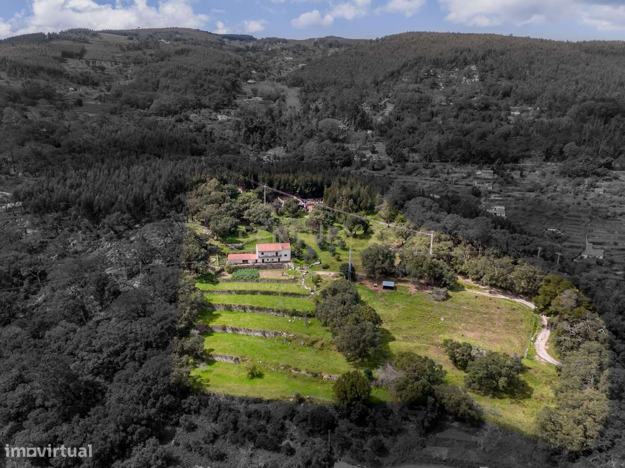 Encantadora Moradia com Vista Panorâmica em Monchique - Grande imagem: 4/49