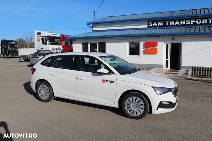 Skoda Scala 1.6 TDI Ambition - 4