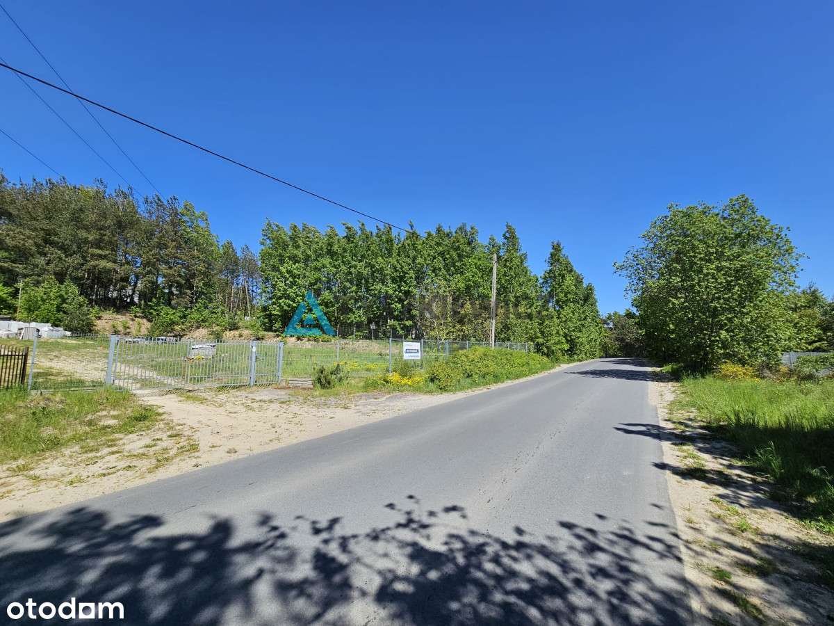 Duża działka budowlana z mpzp w Koleczkowie. - Pełny obrazek: 2/13