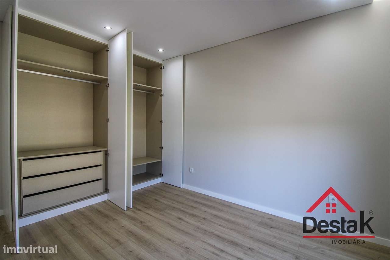 Luxuoso apartamento T4 - Viseu-22