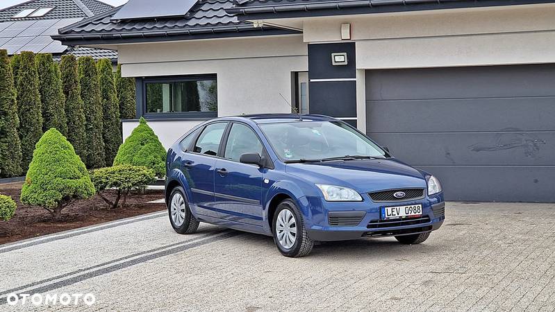 Ford Focus 1.6 16V Concept - 22