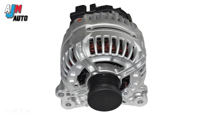 Alternator 0124525201 1.2 TSI TFSI Audi A1 A3 Seat Altea Ibiza IV SC ST Leon Toledo IV - 3