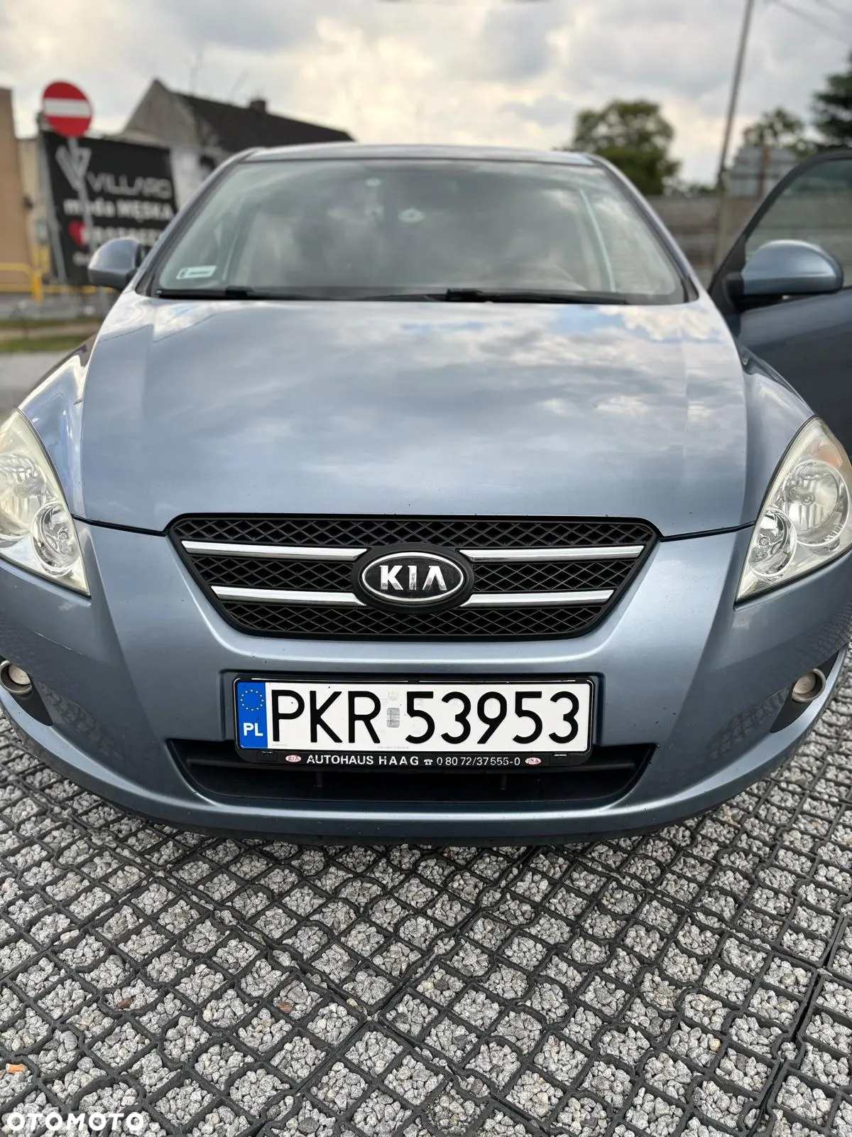 Kia Ceed Cee'd 1.6 Crdi Comfort + - 10