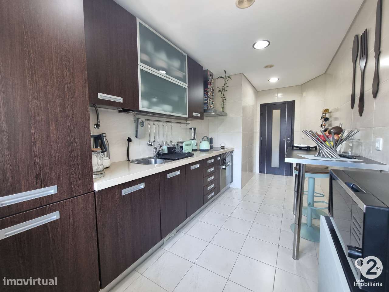 Apartamento T3 c/ Parqueamento e Arrecadação - Setúbal - Grande imagem: 3/32