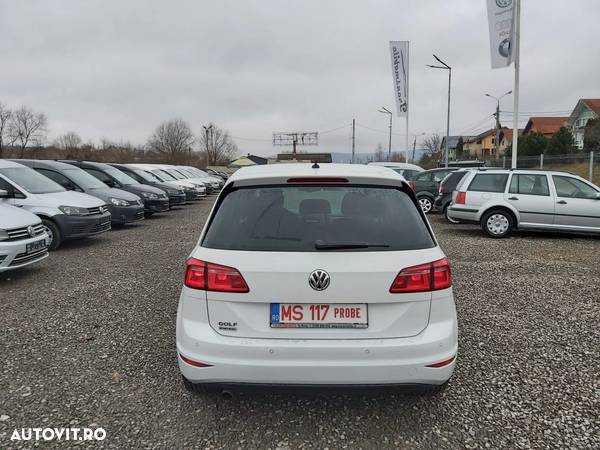 Volkswagen Golf Sportsvan 1.6 TDI BlueMotion Technology Allstar - 3