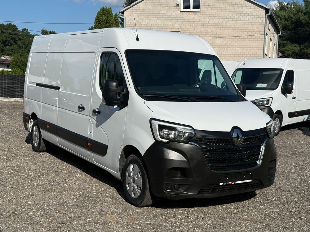 Renault Master 2023
