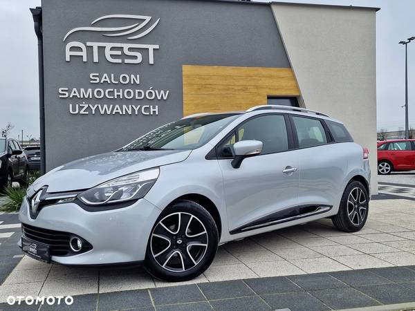 Renault Clio 1.5 dCi Alize - 1