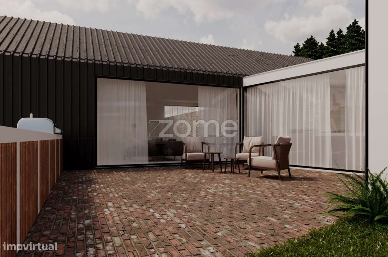 Terreno Urbano em Moure, Póvoa de Lanhoso – 1.816,09 m² - Grande imagem: 5/9