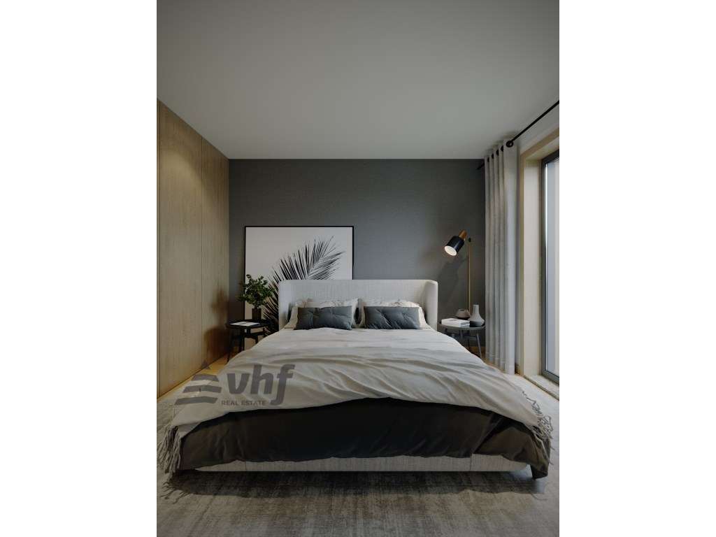 T1 Condomínio com piscina-9