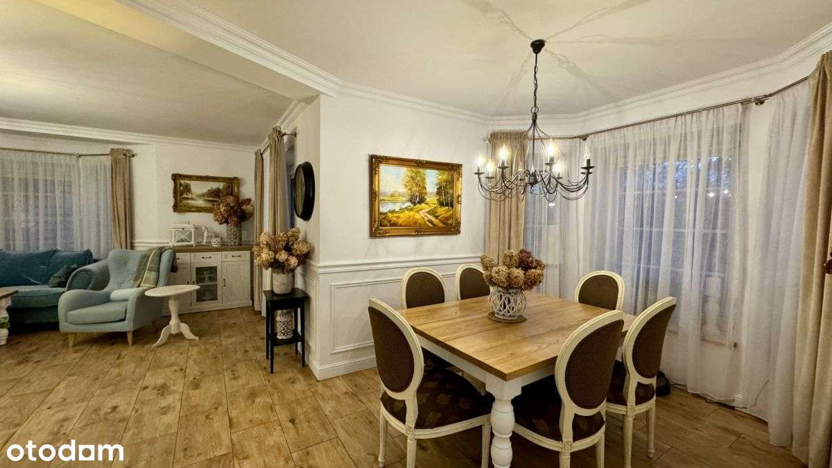 Dom w stylu angielskim, klasycznym - Pełny obrazek: 4/18