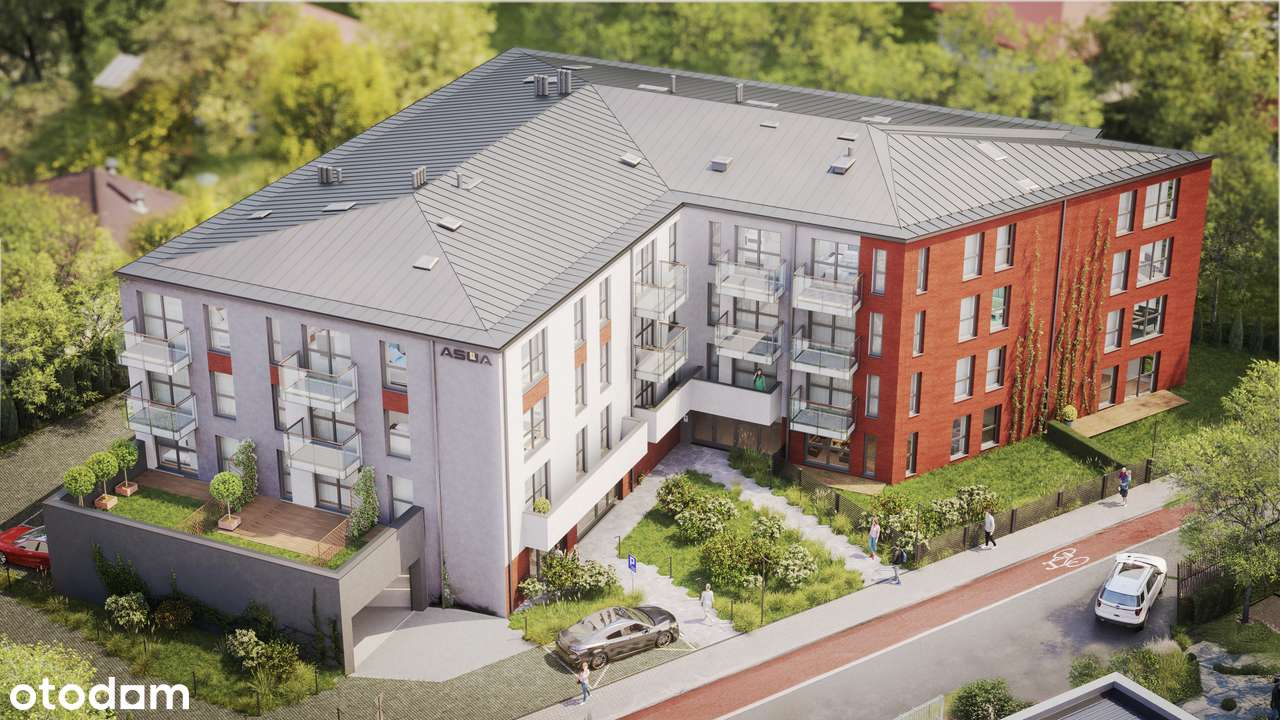 apartament w Brwinowie ul. Zgoda - lok. 1.10-8