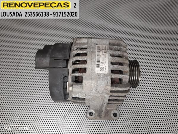 Alternador Fiat 500 (312_) - 1