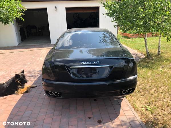 Maserati Quattroporte - 2